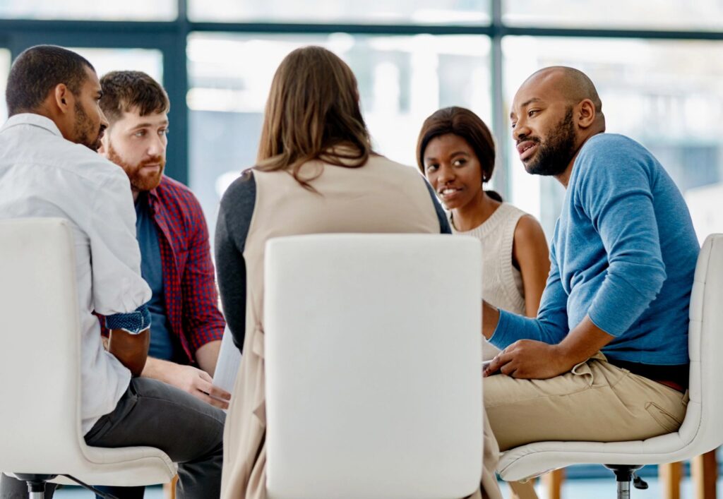 Meetings facilitate communication