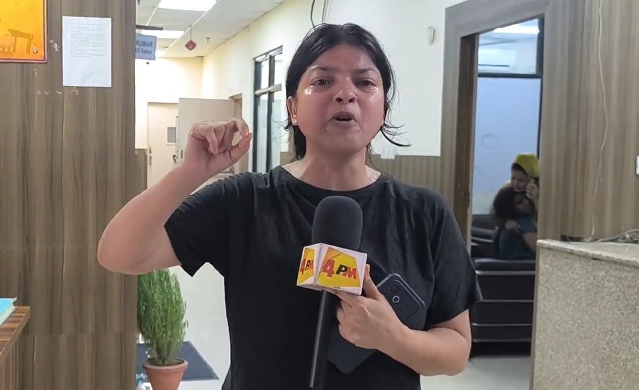 दिल्ली में दो महिला पत्रकारों से पुलिसकर्मियों की कथित मारपीट, प्रेस पब्लिक मीडिया एसोसिएशन ने जांच की मांग की